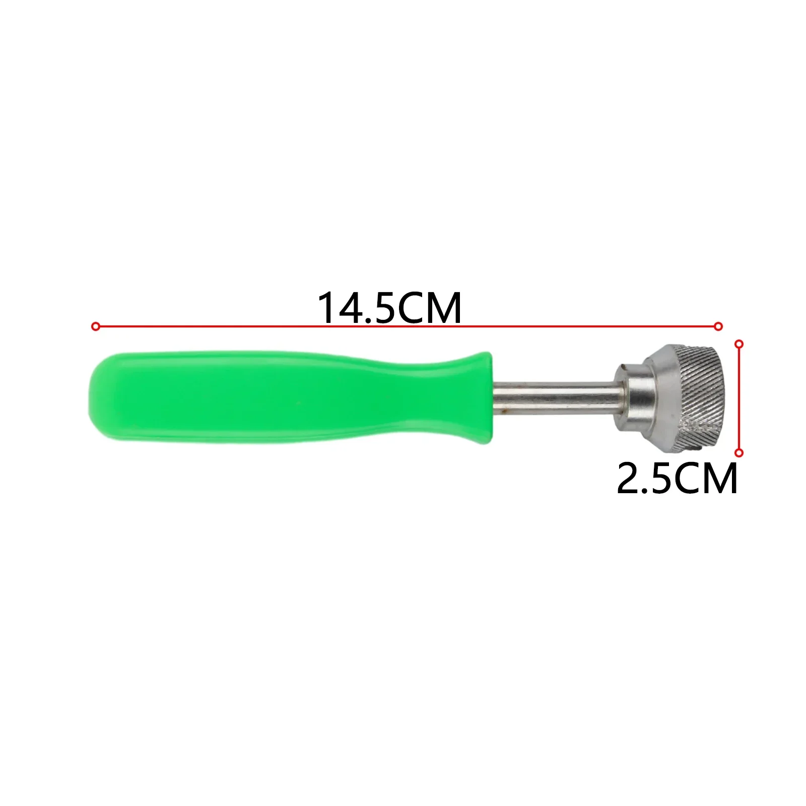 Brake Spring Washer Tool Repair  Brake Shoe Compressor Universal Drum Brake Hold Down Install Tool ABS Handle