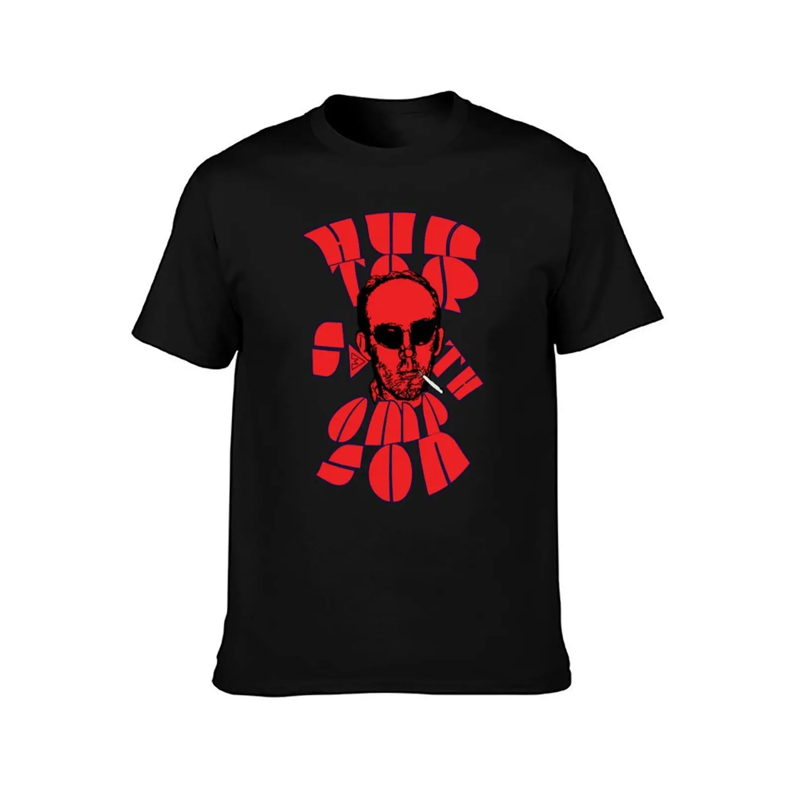 Why You Really Need In Las Vegas Hunter Thompson Gift People Call Me Fear T-Shirt Running Performance Short Sleeve Tee T-Shirt