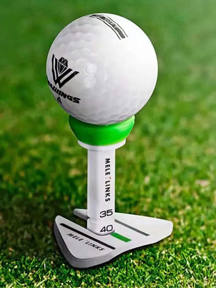 New Golf Ball Holder Plastic Golf Tees Accessories Golf Gifts for golfer 4 color with package