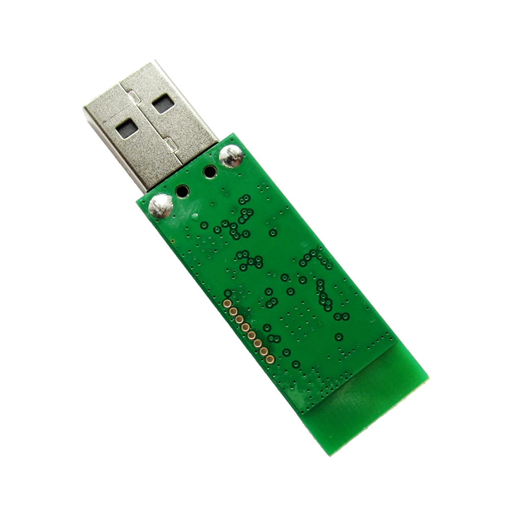 Wireless Zigbee CC2531 Sniffer Bare Board Packet Protocol Analyzer Module USB Interface Dongle Capture Packet Module CC Debugger