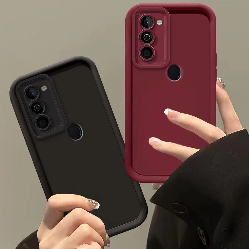 Чехол для Samsung Galaxy A11, чехол для Samsung Galaxy SM-A115F, Полный Матовый противоударный мягкий защитный чехол для телефона