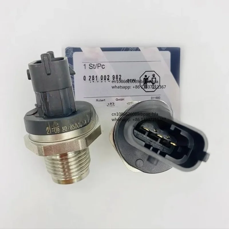 New Oil Pressure Sensor 0281002982 0281002982 12611873 FPS44 Cruze for Jeep Grand Cherokee 1500 Universal