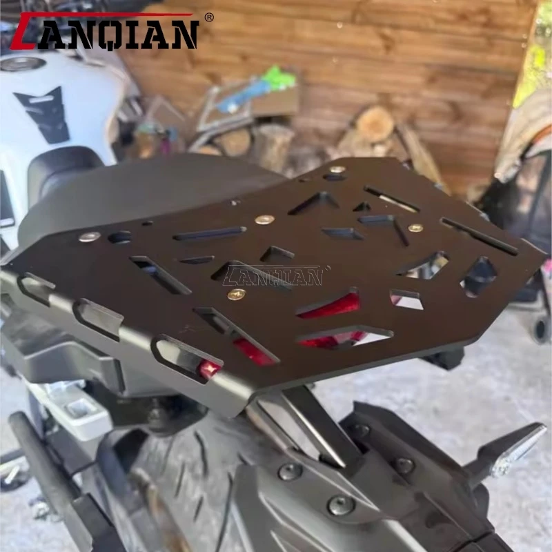 

For Yamaha Tracer 9 Tracer 9 GT+ 2021-2023 2024 2025 2026 Motorcycle Rear Luggage Rack Carrier Support Holder Bracket Tracer 9GT