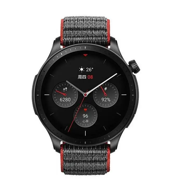 Amazfit GTR 4 Prix, performances et avis réels pour choisir le meilleur smartwatch 2024