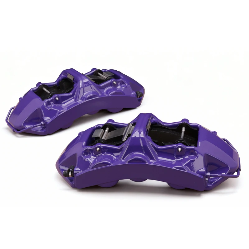 

Высокопроизводительный заводской комплект тормозов GT6 с большими тормозными дисками 355-405 мм и керамическими колодками для BMW F40 F44 F45 E36 E46 E90 F30