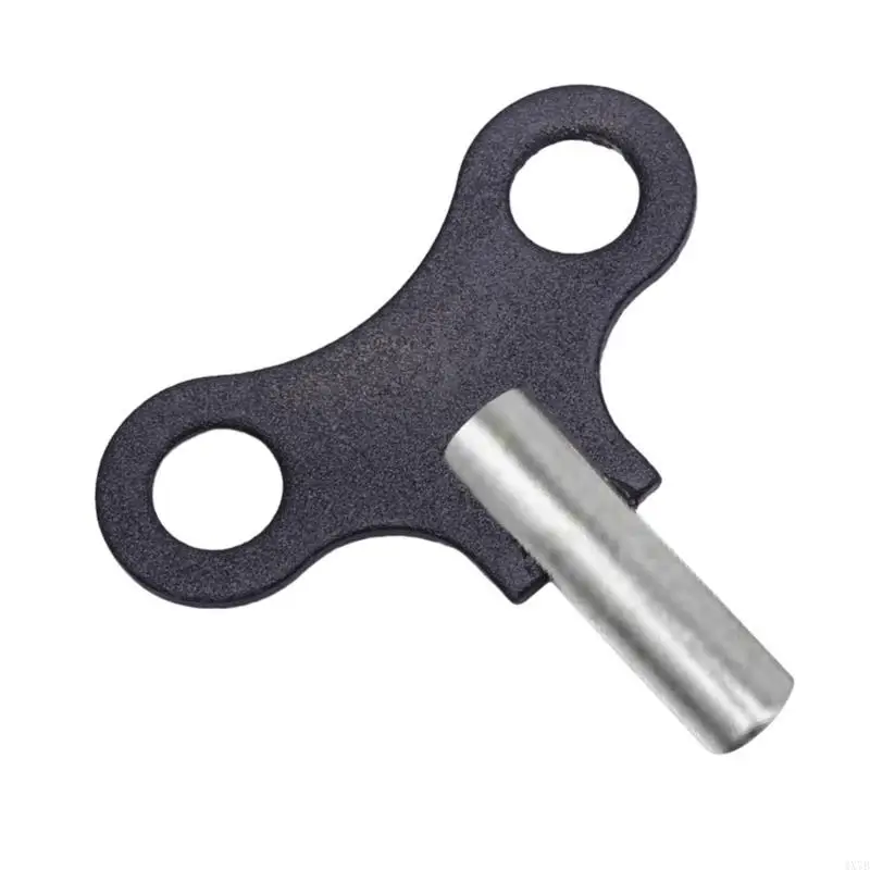 4x7b Clock Key Metal Clock Key Clock Tools Winding Swisses Repare Black