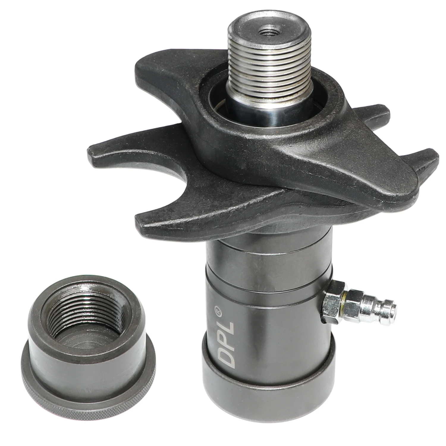Pneumatic 8.8-Ton Hydraulic Ball Joint Press Puller Tool for Removing Conical Bolts on Passenger Cars & Pickups