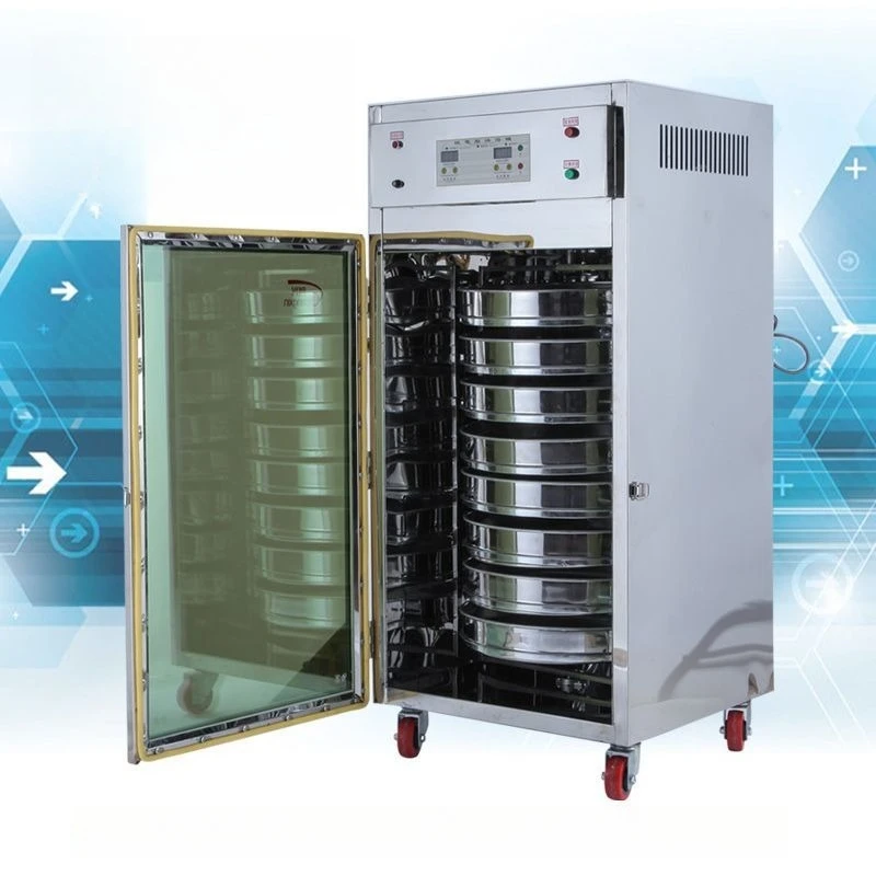 

Stainless steel baking machine, medicinal pills food dryer