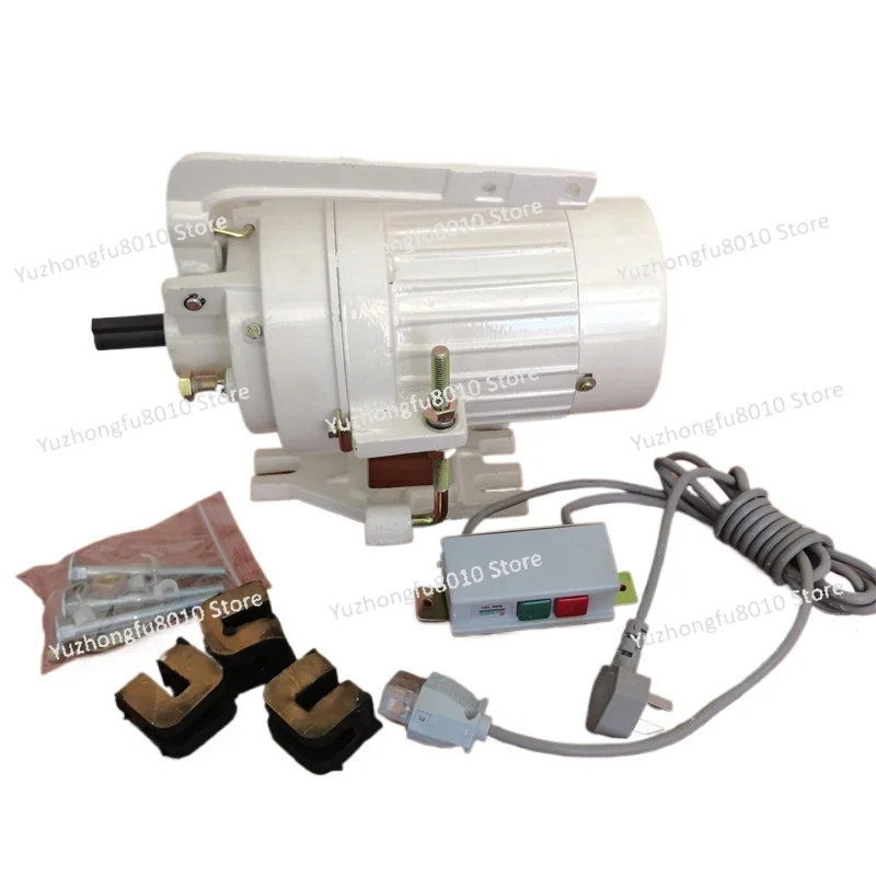 All-copper clutch motor single-phase three-phase motor motor 250/370/400/550W 2/4P