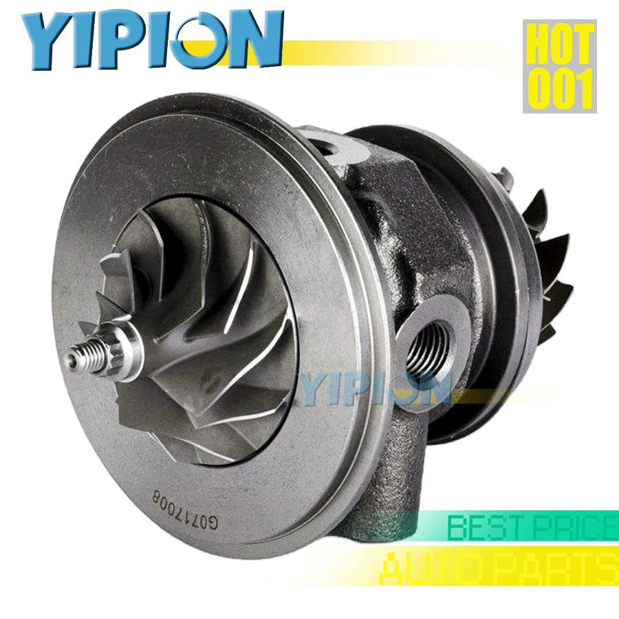 

GT2052S Turbocharger Core 144117F411 722687-5001S 722687-0001 for Nissan Terrano II 2.7 Di 87 Kw 118 HP TD27Ti 2001 Engine Parts