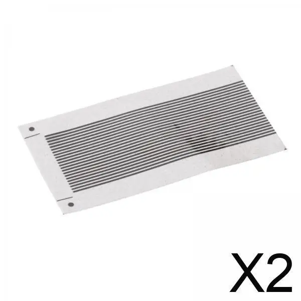 

Ремонтная полоса серого пикселя, пластиковая панель, замена ЖК-дисплея для Saab 9-3, автоматический дисплей ACC