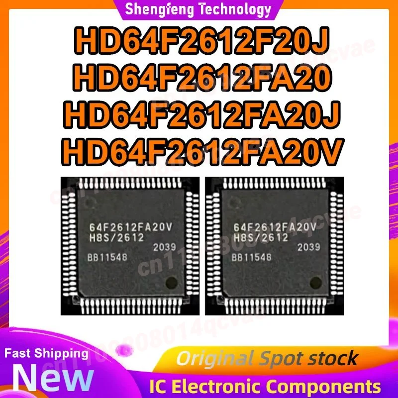 

Новый микросхемный чип QFP HD64F2612F20J HD64F2612FA20 HD64F2612FA20J HD64F2612FA20V 64F2612F20J 64F2612FA20 64F2612FA20J 64F2612FA20V