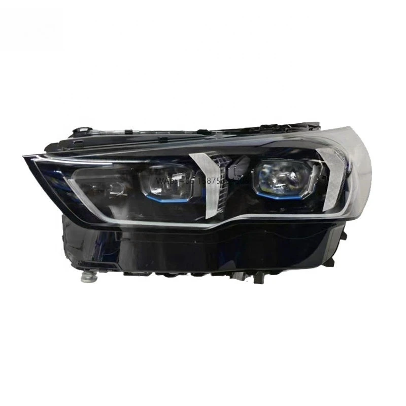 

For 5 Series G60 for 2025 G68 G61 Headlight 2024 530 535le 525 540i Lamp Lights for G60 Accessories