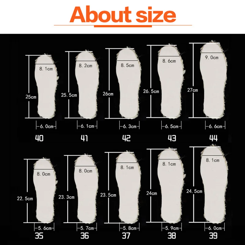 الشتاء الحقيقي الفراء الصوف النعال الرجال النساء الدافئة ساخنة لينة سميكة الدافئة الكشمير الثلوج الأحذية بطانة حذاء إدراج النعال جلد الغنم الطبيعي