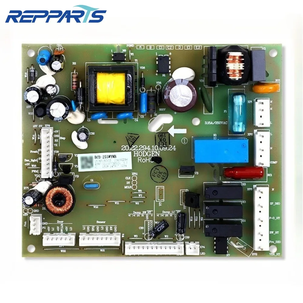 جديد BCD-255WYMB دائرة PCB 1604319 لوحة تحكم لثلاجة هايسنس/رونشن الثلاجة اللوحة الأم أجزاء الفريزر