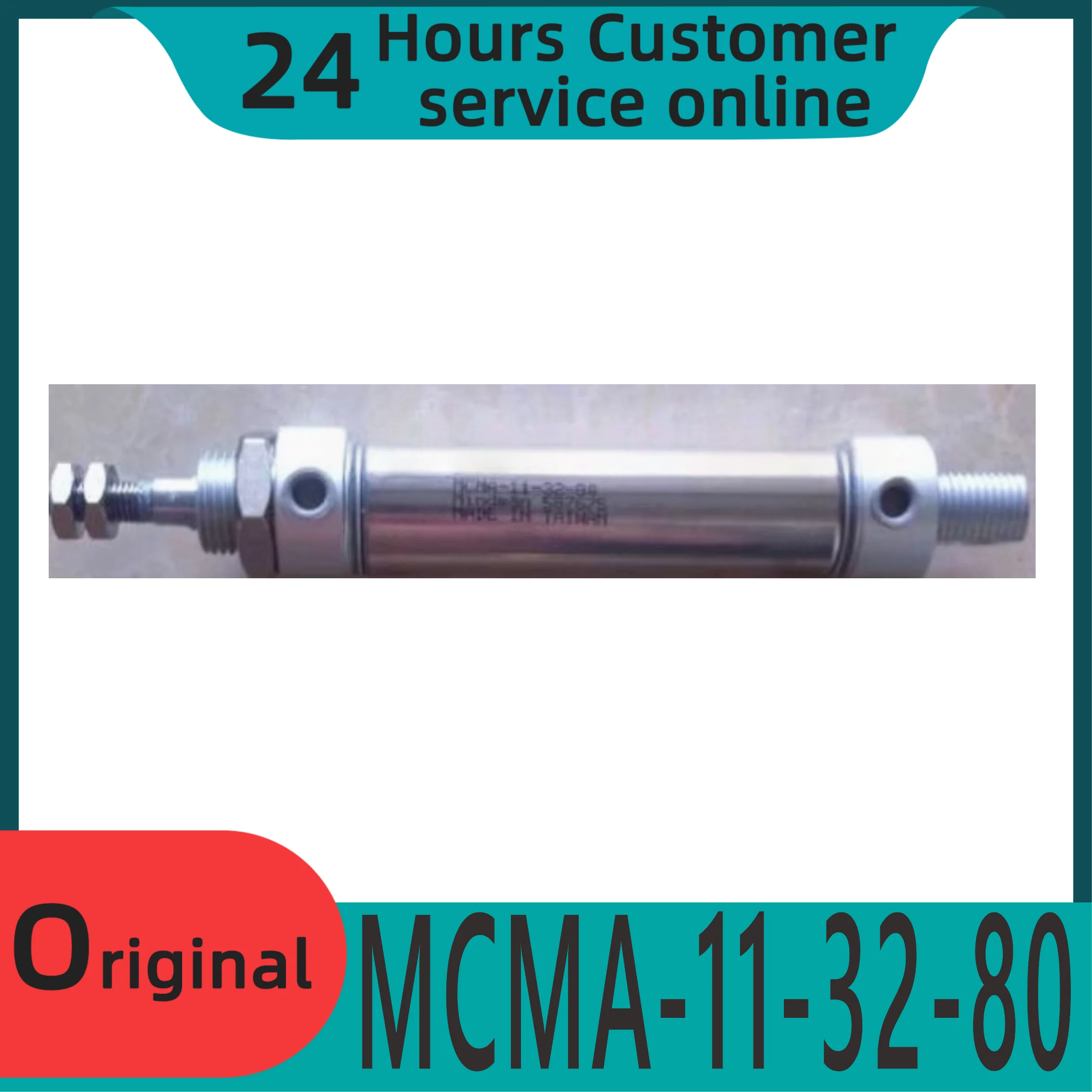 

Brand new original mini cylinder MCMA-11-32-80