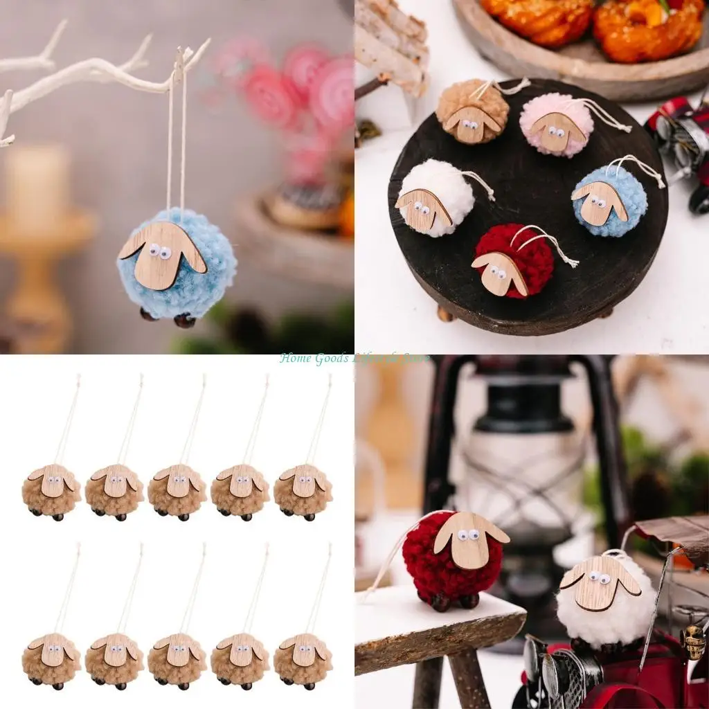 E74E Set Of 10 Colo…