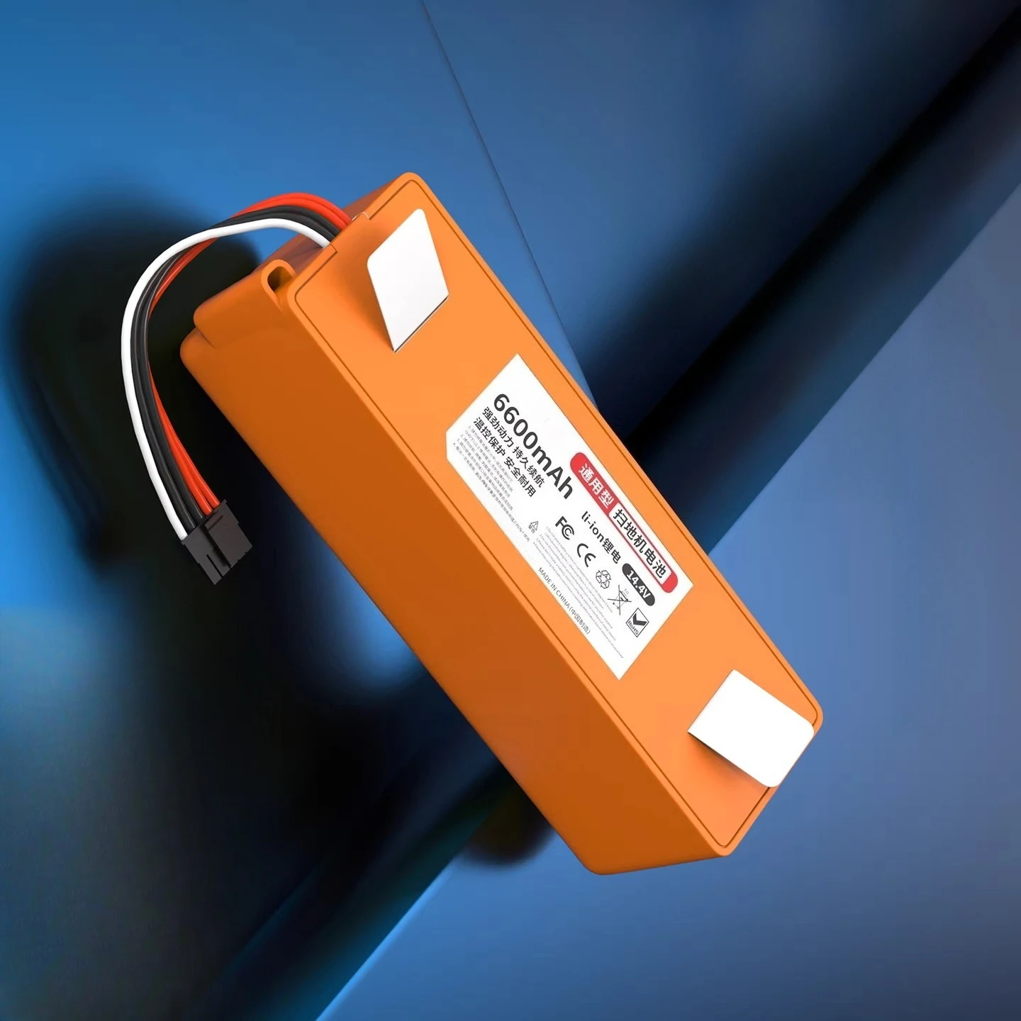 For mijia sweeper pro/2pro [6600mah★3c certified battery] battery