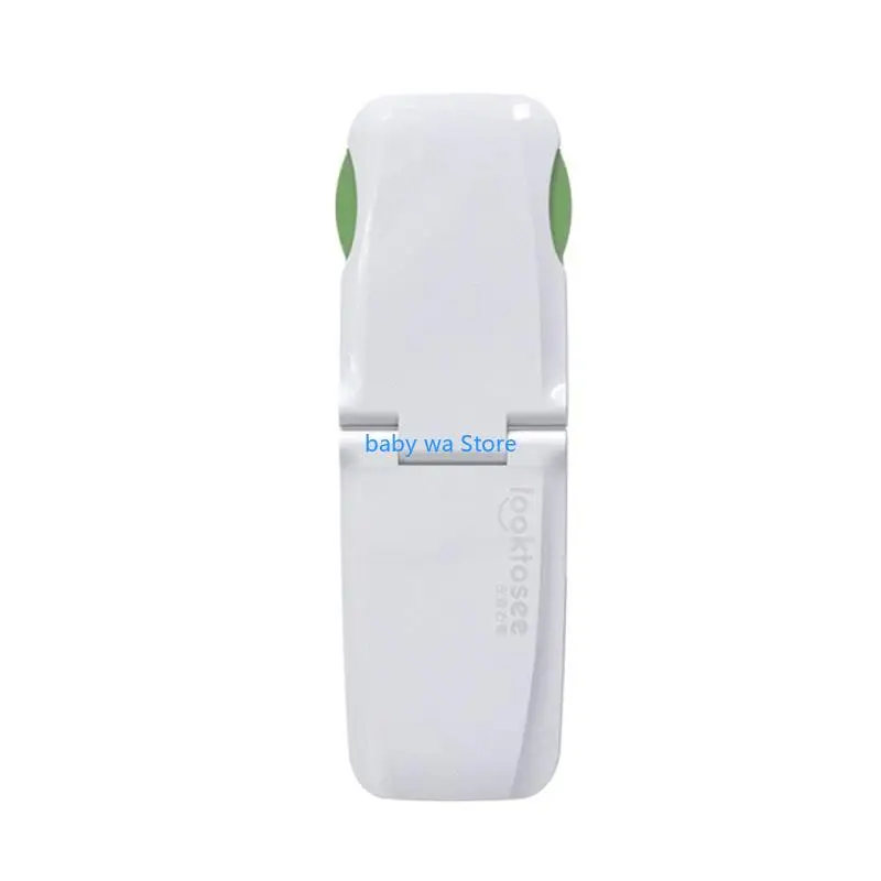 

Drawer Lock Baby Safety for Protection Door Locks Kids Protector Plastic Buckle 4XBD