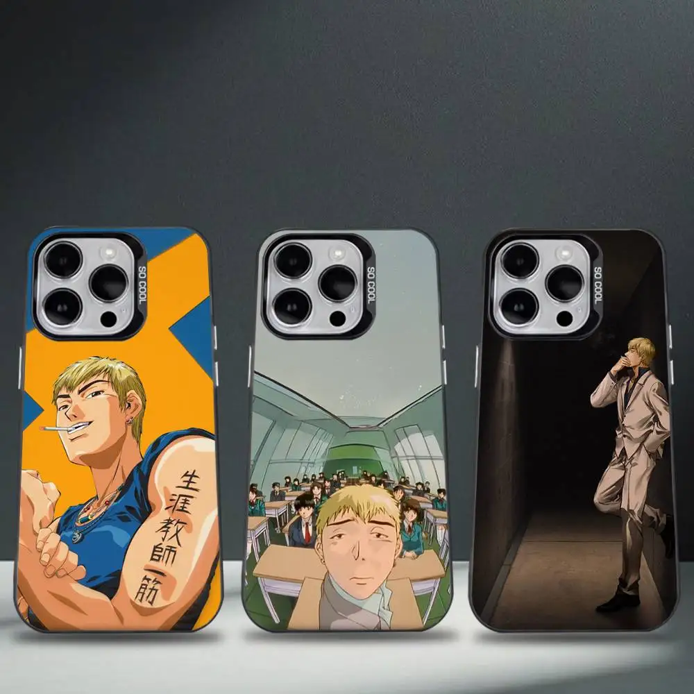 G-Great Teacher Oni… - image