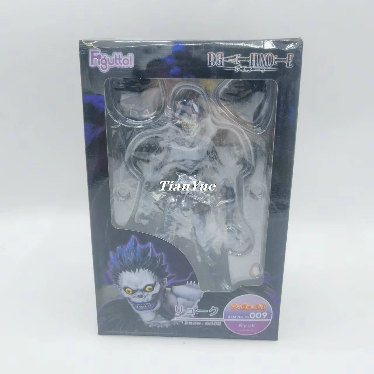 

Аниме Death Note Ryuk шарнирная фигурка игрушка кукла украшение 20 см