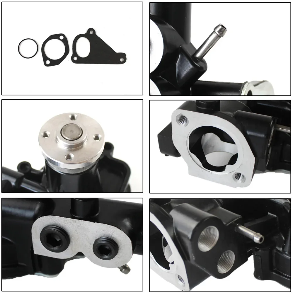 129004-42001 129508-42001 Sostituzione durevole della pompa dell'acqua del motore per Yanmar 4TNV88 3TNV88 4TNV84 4TNV84-GGE Pompa di raffreddamento