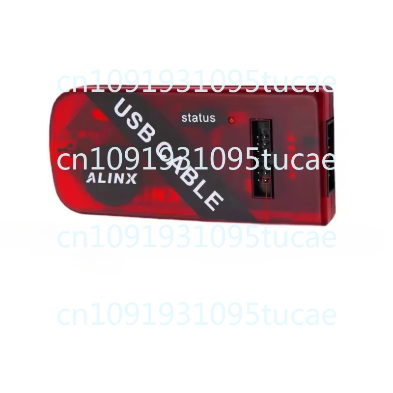 ALINX AL321: Platform Cable USB Blaster for XILINX FPGA JTAG Program Download