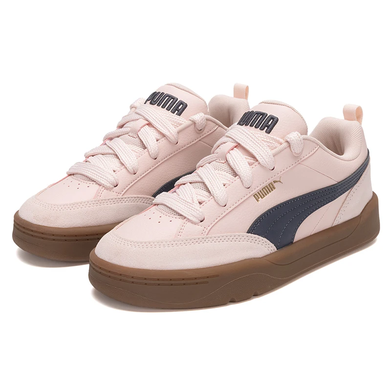 

Puma Park Lifestyle Og Women's Sneakers, Retro Fashion Sneakers, Wear-Resistant and Warm Casual Shoes 397262-08