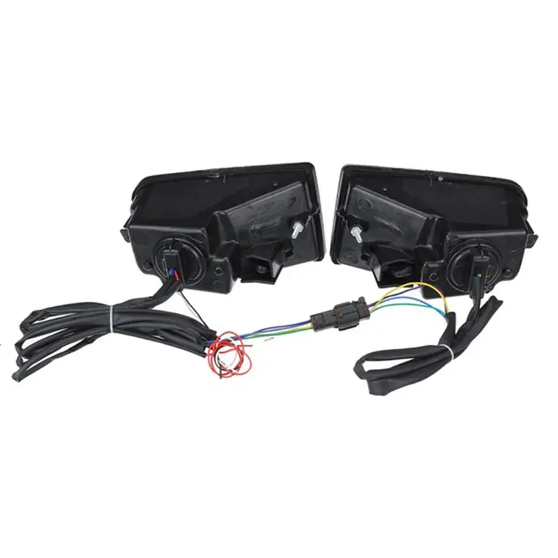 Anteriore DRL Luce di marcia diurna Gruppo fendinebbia LED Super luminoso per Toyota Corolla AE100 AE101 1993- 1999