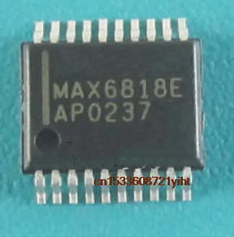 Free Shipping MAX6818EAP MAX6818E MAX6818