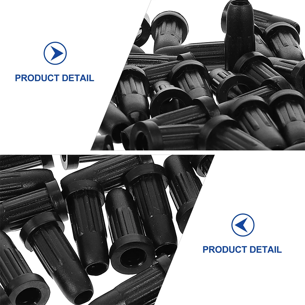 Cadeira Roda Rolha e Tampa Tampa, Escritório Glides Case, Protetor, Plug-in, 25 pcs