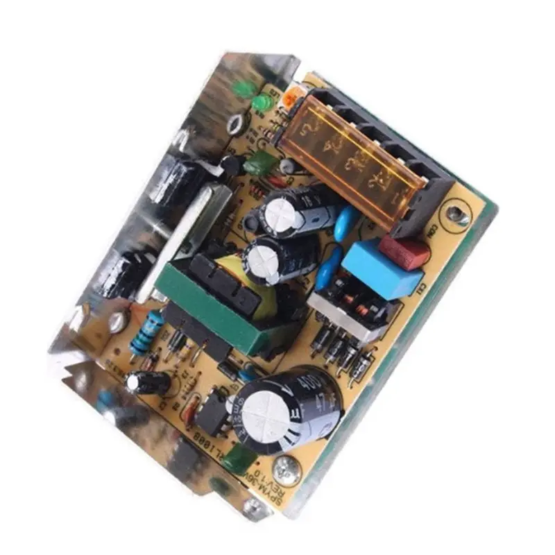 FULL-Power Supply 20W 5V 4A Switching Power Supply Module Power Supply Strip LED Screen Bare Board Screen Power Supply