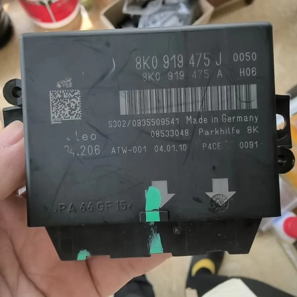 

For Audi Q5 Reverse Radar Control Module 1pcs 8K0919475J