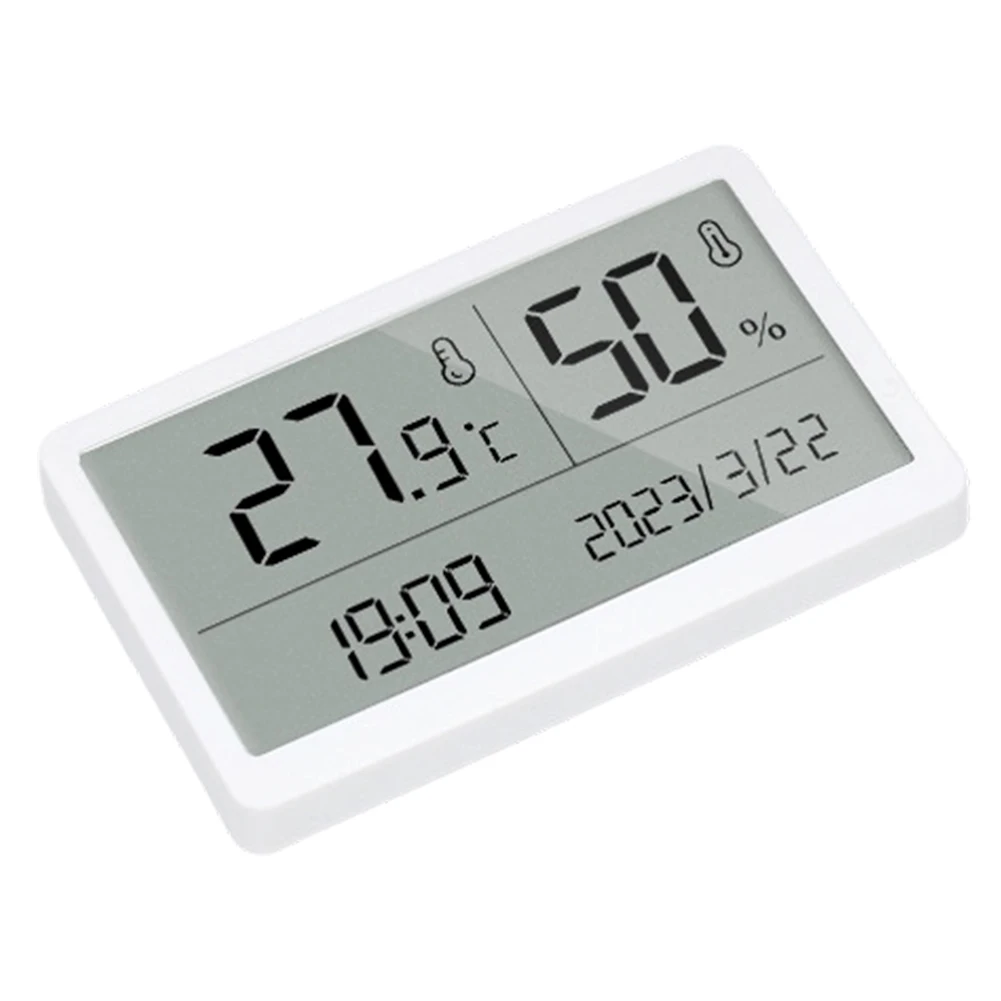Digital Hygrometer for Home and Office Accurate Indoor Temperature and Humidity Monitor with Temperature Feature