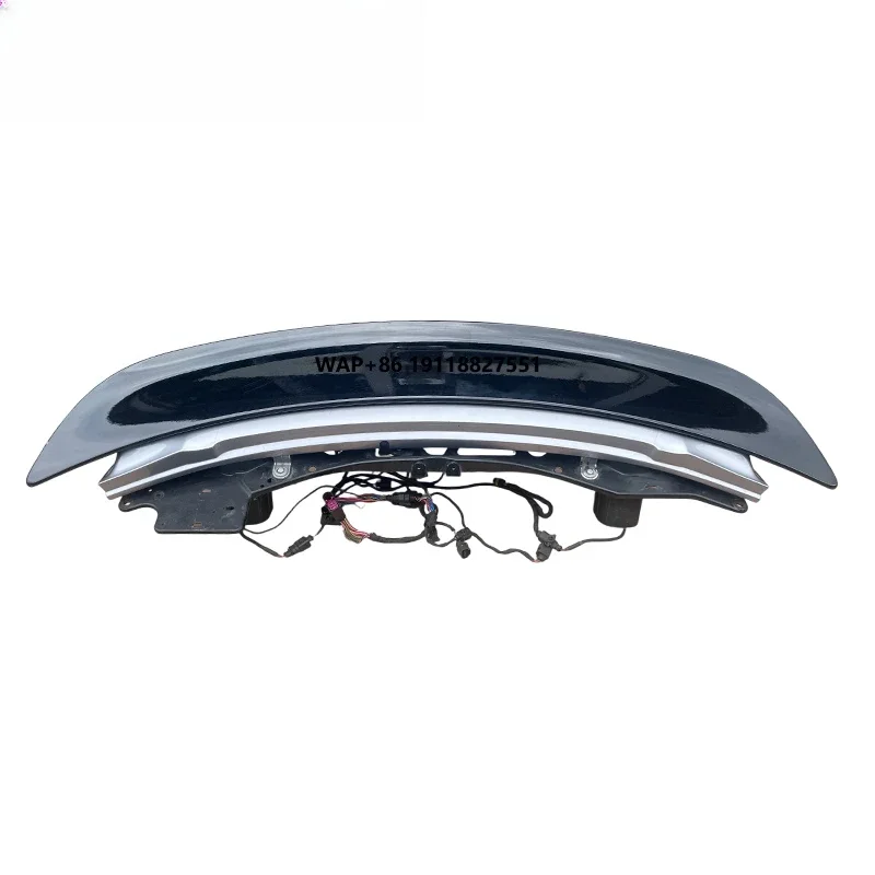 

Rear Wing Spoiler for 911 991 Turbo 2013 to 2017 Original for Replacement