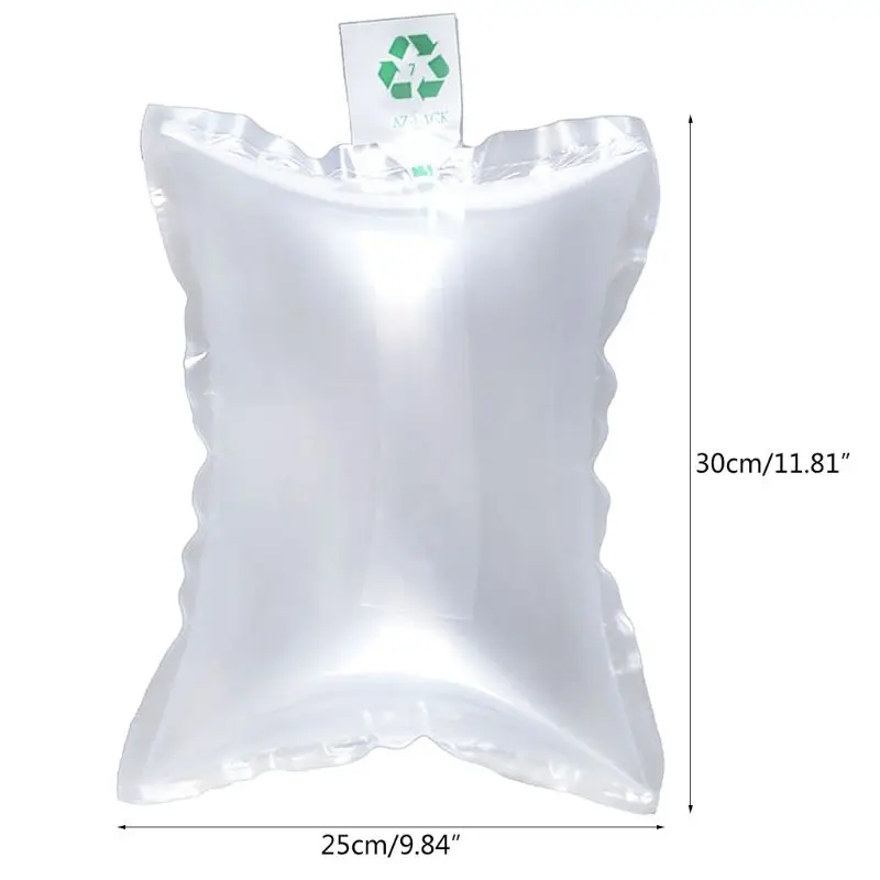 25x30cm Inflatable Buffer Bag Pillow Bubble Wrap Maker for Express P