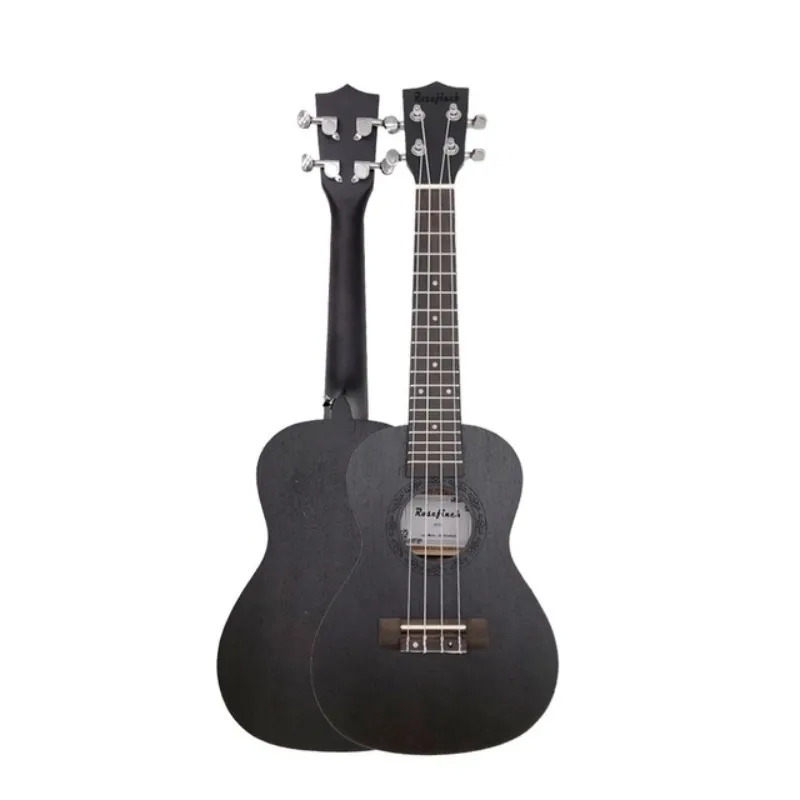 Rosefinch 23 Inch Ukulele for Beginners Mahogany Wooden Ukulele Guitar Musical Instrument 4 String Mini Guitarra RU Shipping