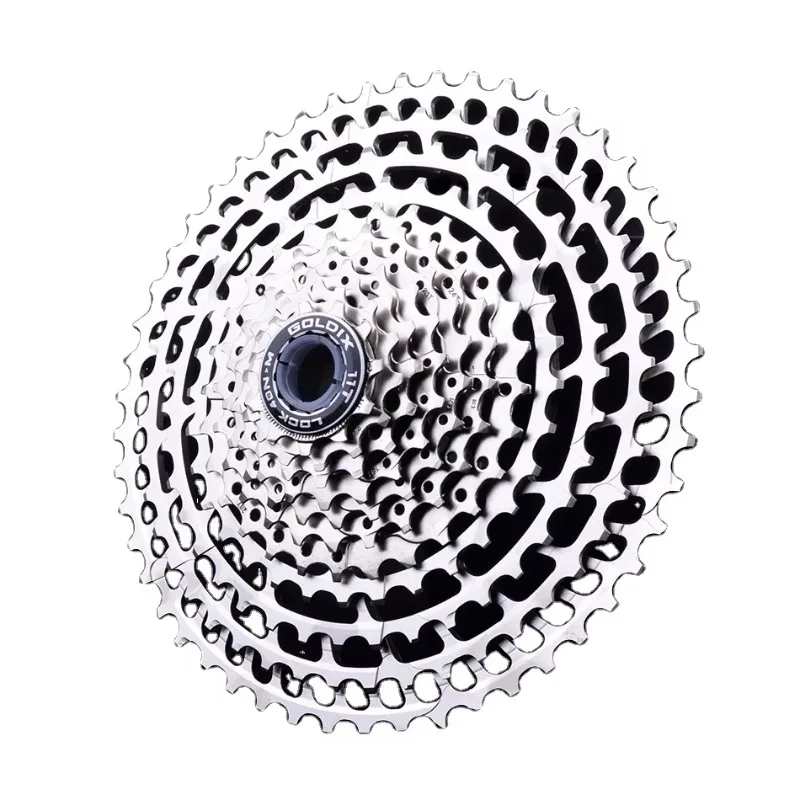 

11 12 Speed 11-46T 50T 52T HG MTB Cassette Ultralight Bicycle Freewheel For Mountain Bike Flywheel Cycling Bike Components