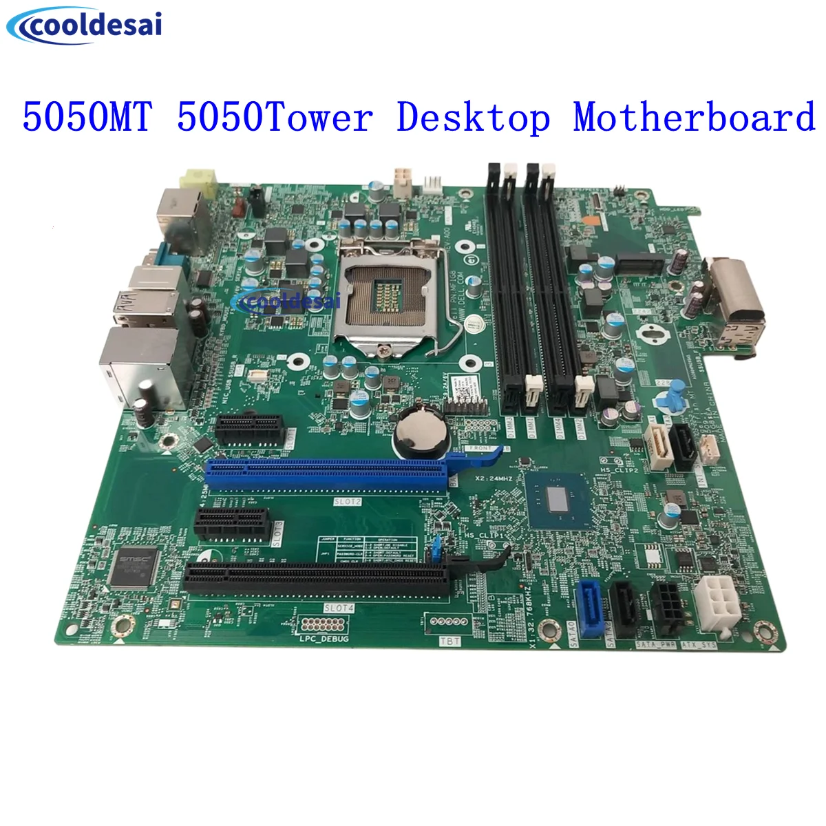 

CN-0WWJRX Original For Dell OptiPlex 5050 MT 5050 Tower Desktop Motherboard LGA1151 pin DDR4 MF1G8 16509-1 100%tested fully work