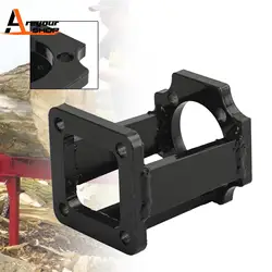 Areyourshop Log Splitter Hydraulic Pump Mount for 5Hp 6Hp 7Hp Engines