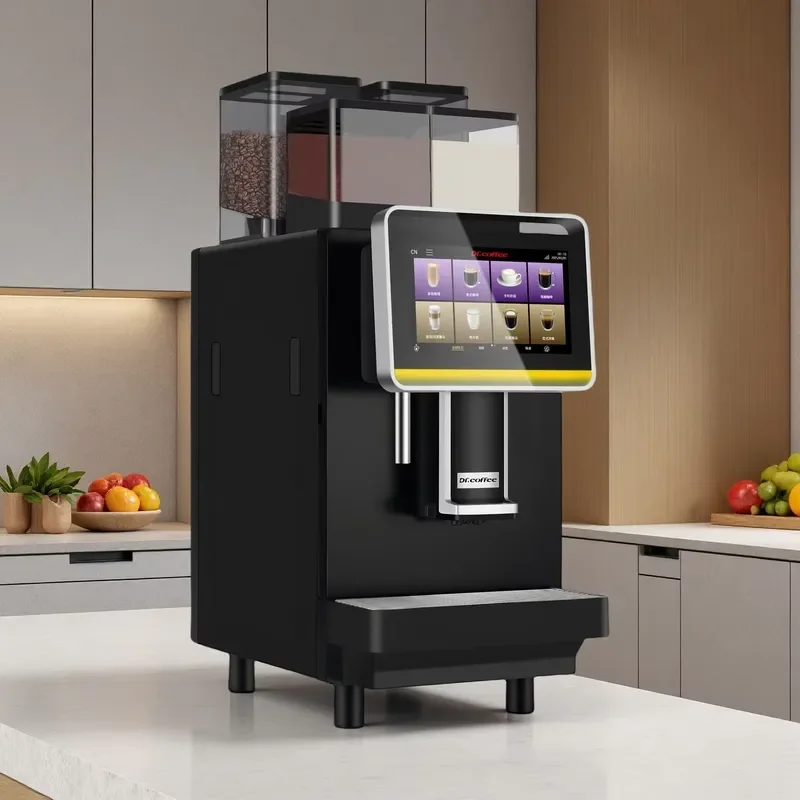 for Dr. Coffee F2 Series Professional Automatic Coffee Machine for Cafe Convenience Store Chain