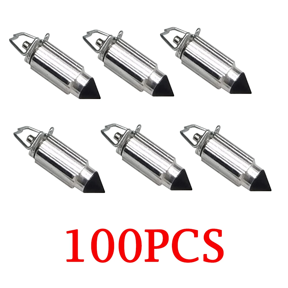 

KELKONG 100 шт. комплект для ремонта игольчатого карбюратора для Stihl для Walbro для ZAMA, универсальный игольчатый клапан карбюратора