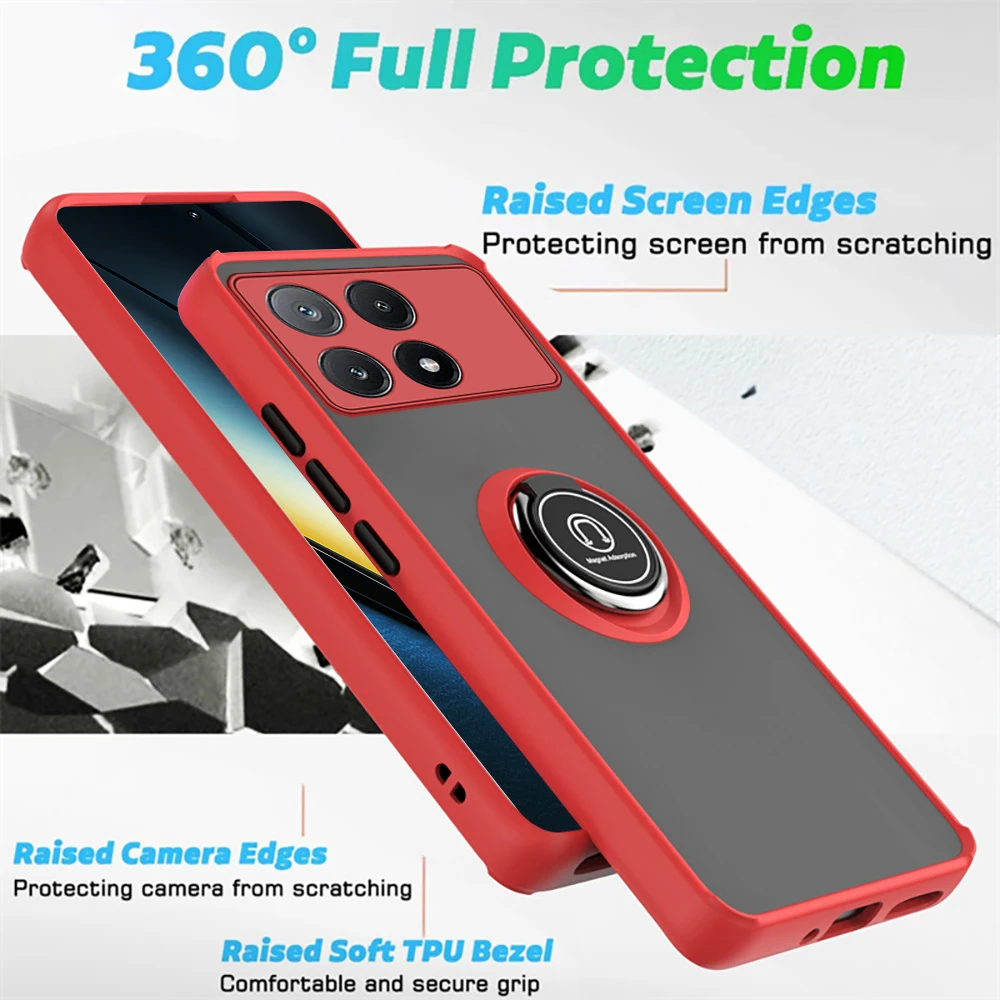 Armor Matte Case Fo…