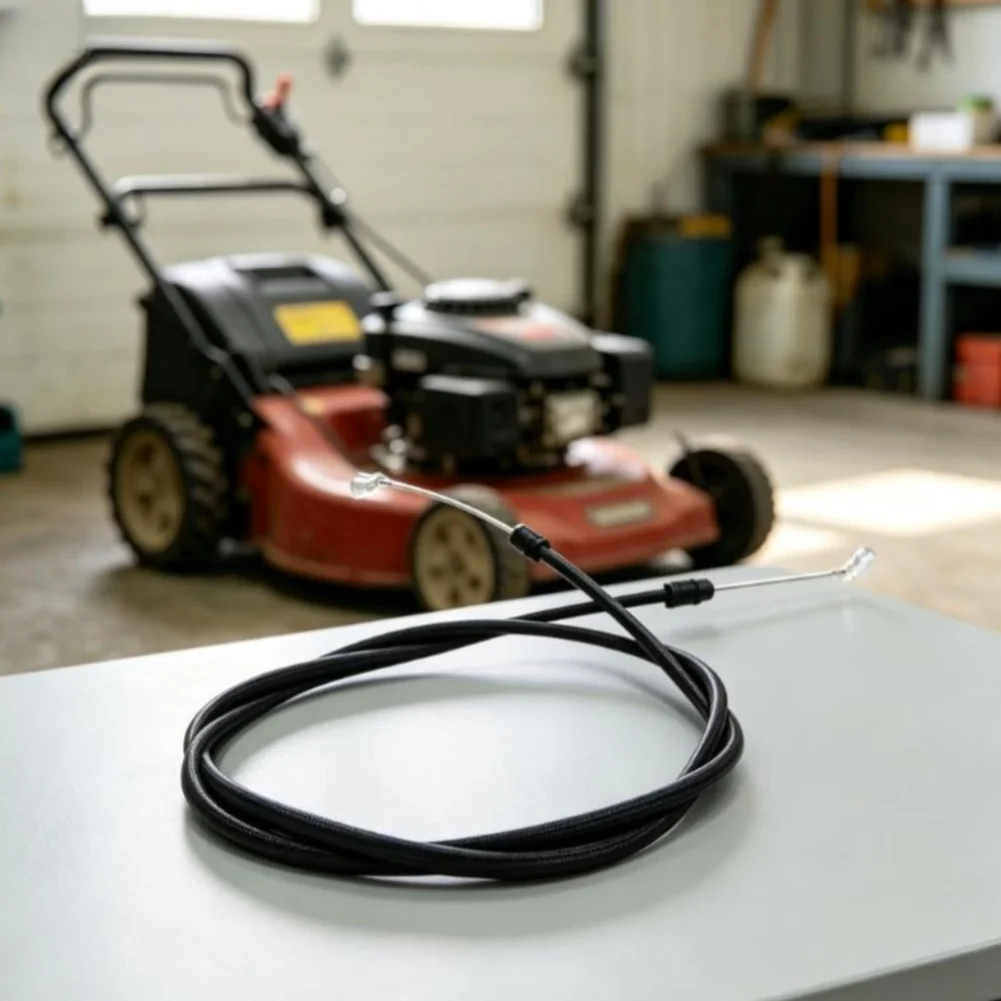 Engine Brake Cable for SP185 Ride On Mowers Compatible with Original Equipment Part Numbers 181030054 and 181030054/0
