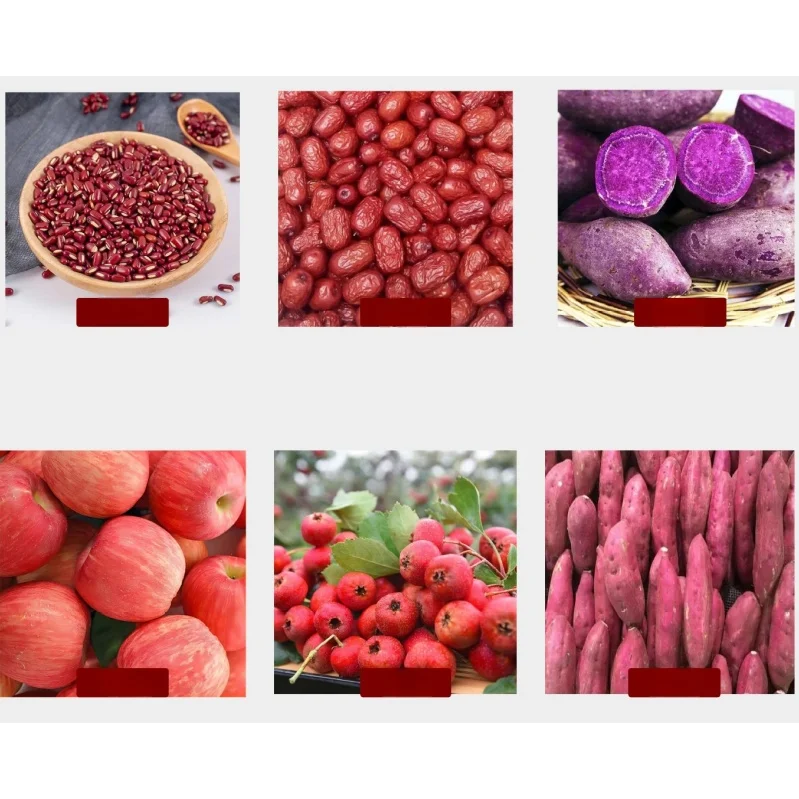 صانع دوراس التاريخ المتقدم ومتعدد الاستخدامات لخطوط تجهيز الأغذية #3