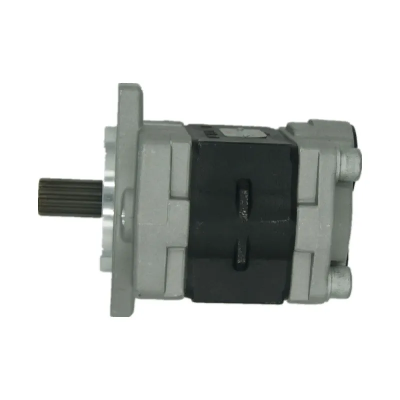 

SGP2-32 SGP2-36 SGP2-40 SGP2-44 SGP2-48 SGP2-52 SGP2A55 Shimadzu SGP Hydraulic Gear Pump For Forklift