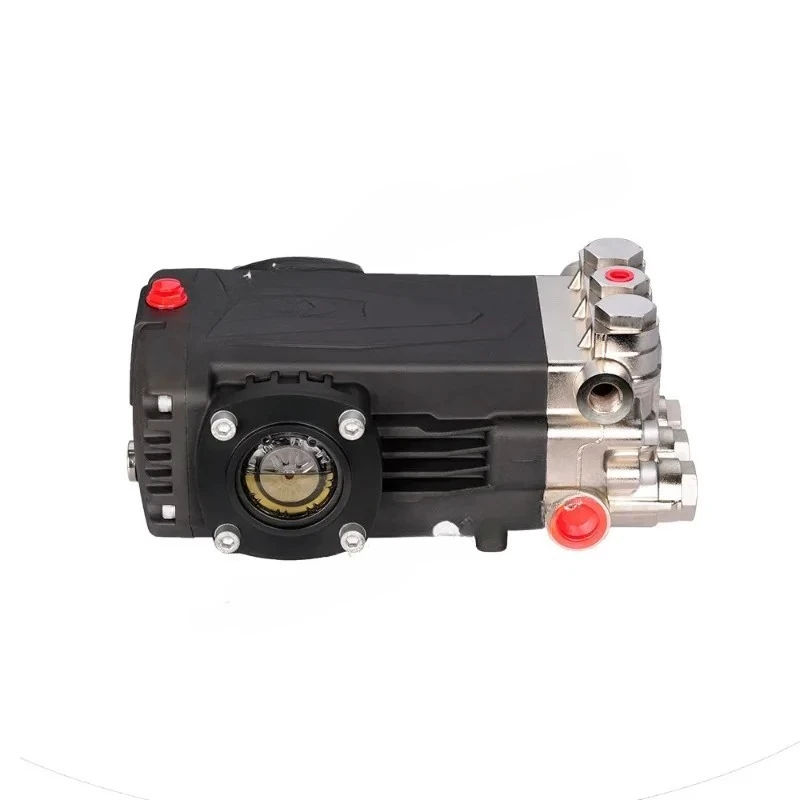 40L/min 10gpm High Pressure Plunger Pump with OEM Custom Construction for High Pressure Cleaners