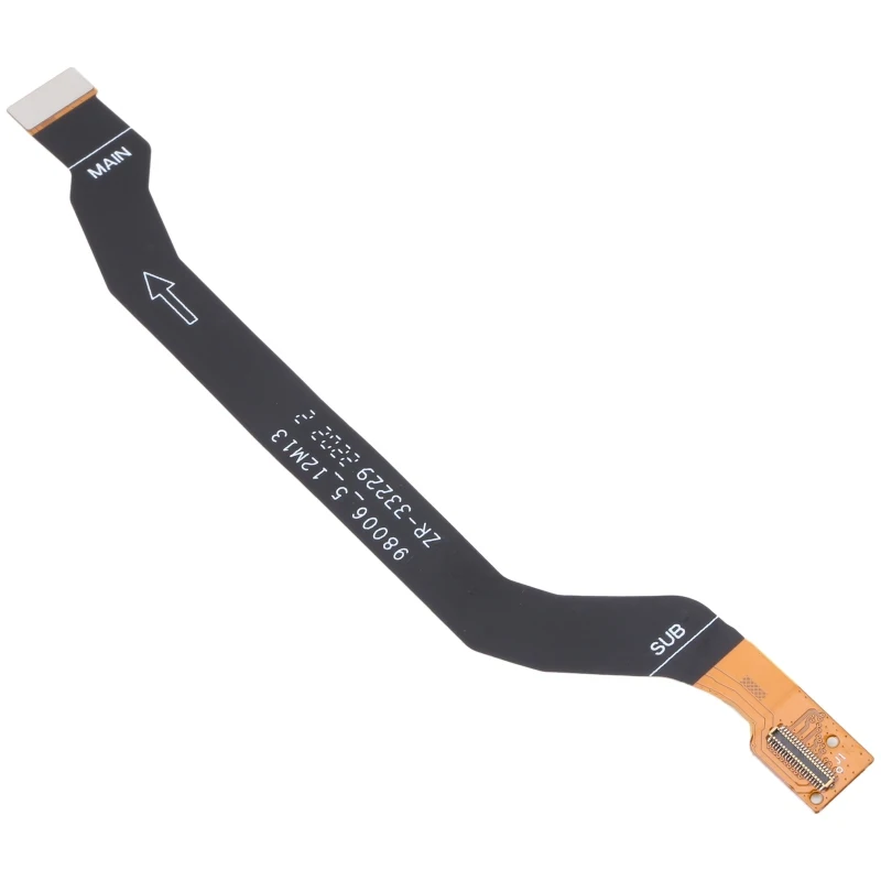 LCD Display Flex Cable For Xiaomi Redmi Note 11 Pro 4G / Note 11 Pro+ 5G India / Note 11E Pro Flex Cable Repair Replace