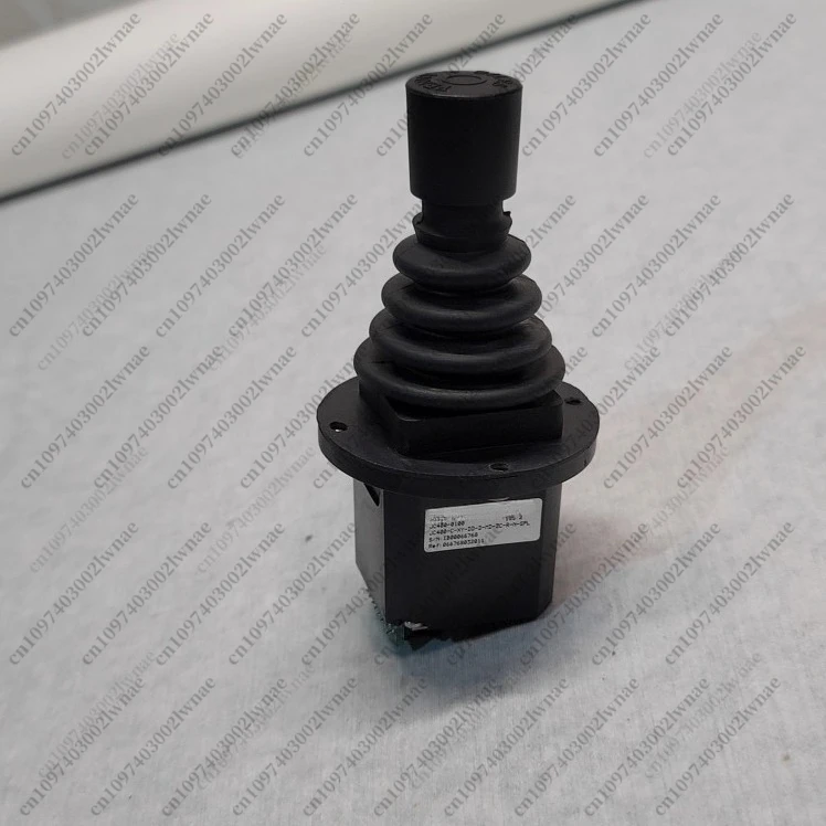 Industrial Precision Control Joystick,For J400-0100 Hall Joystick, Multi-stage, Non-potentiometer