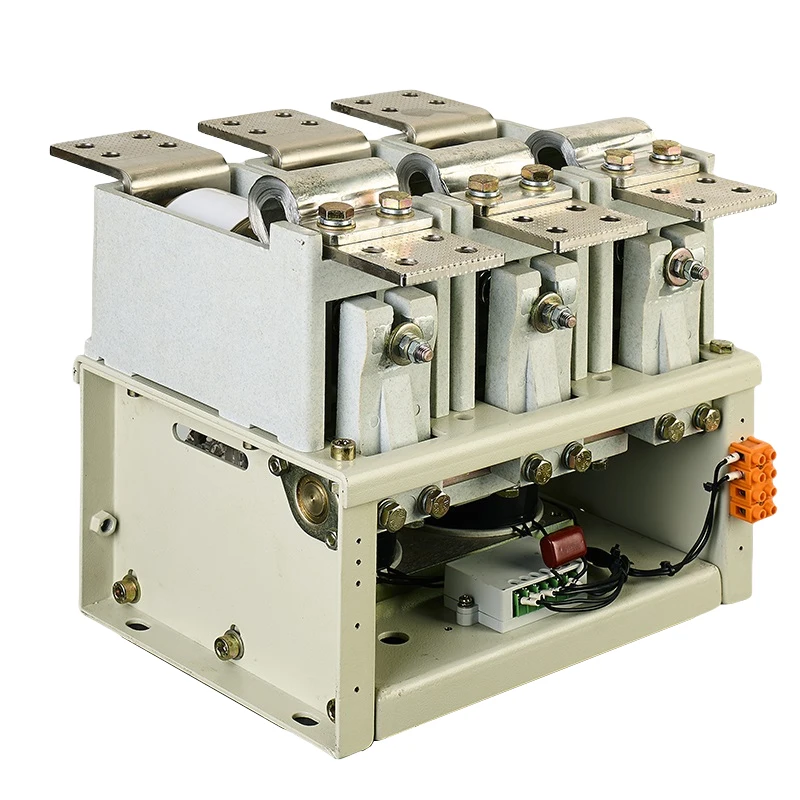 High performance CKG4-1000-1250/12 high pressure vacuum contactor